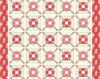 Sunday Best PDF Quilt Pattern