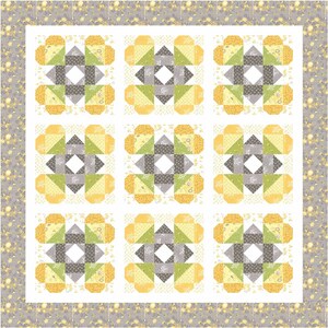 Maisy PDF Quilt Pattern
