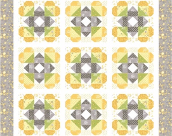 Maisy PDF Quilt Pattern