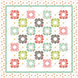Trellis PDF Quilt Pattern