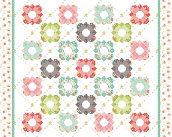 Trellis PDF Quilt Pattern