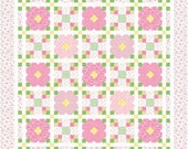 Little Miss PDF Quilt Pattern