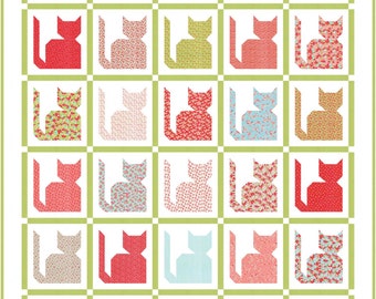 Yoda Series PDF Quilt Pattern