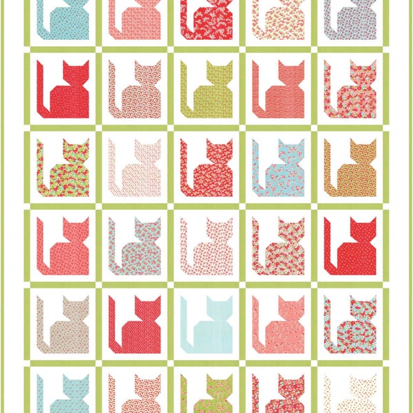 Yoda Series PDF Quilt Pattern