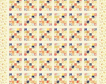 Anna Mae PDF Quilt Pattern