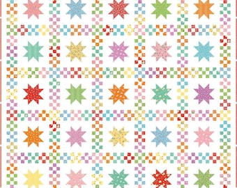 Sweet Dreams PDF Quilt Pattern