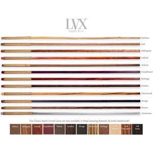Bamboo BDSM Cane | Exotic Hardwood Spanking Cane | BDSM Toys for Impact DDlG Submissive Femdom Slave Pet Play | BDsM Paddle by LVX Supply image 5