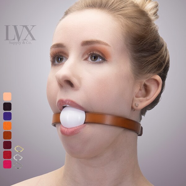 Silicone Ball Gag for Men Etsy