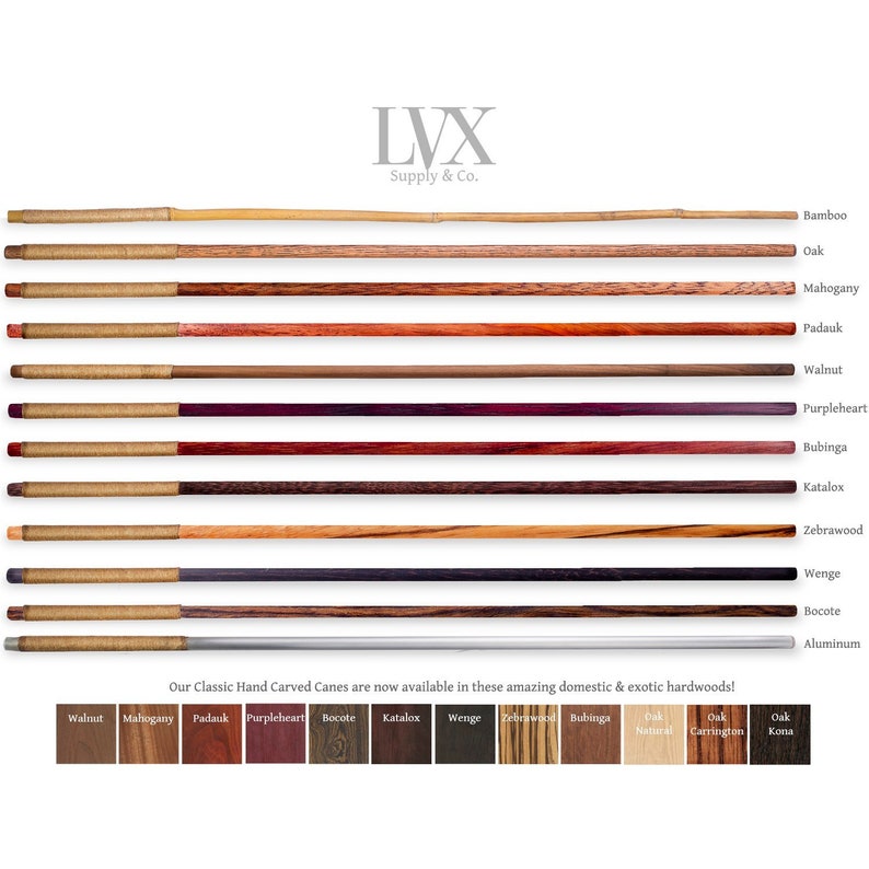 Bamboo BDSM Cane | Exotic Hardwood Spanking Cane | BDSM Toys for Impact DDlG Submissive Femdom Slave Pet Play | BDsM Paddle by LVX Supply image 5
