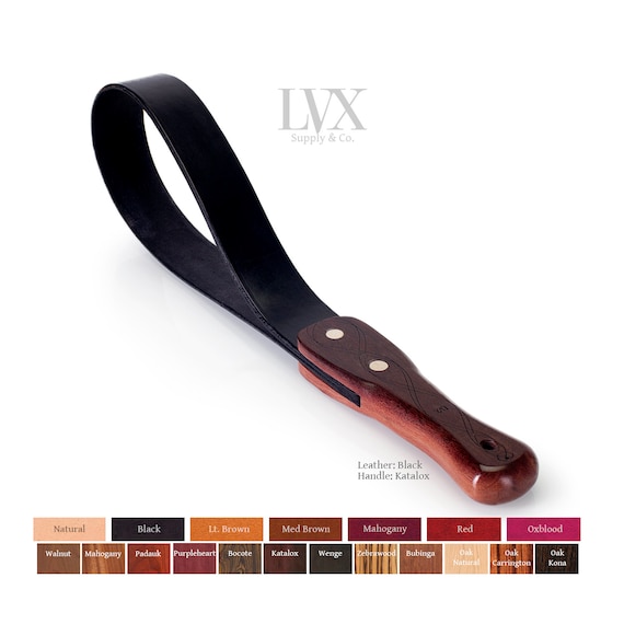 570px x 570px - Leather Strap Paddle Tawse Spanking Paddle Long Riding - Etsy Finland