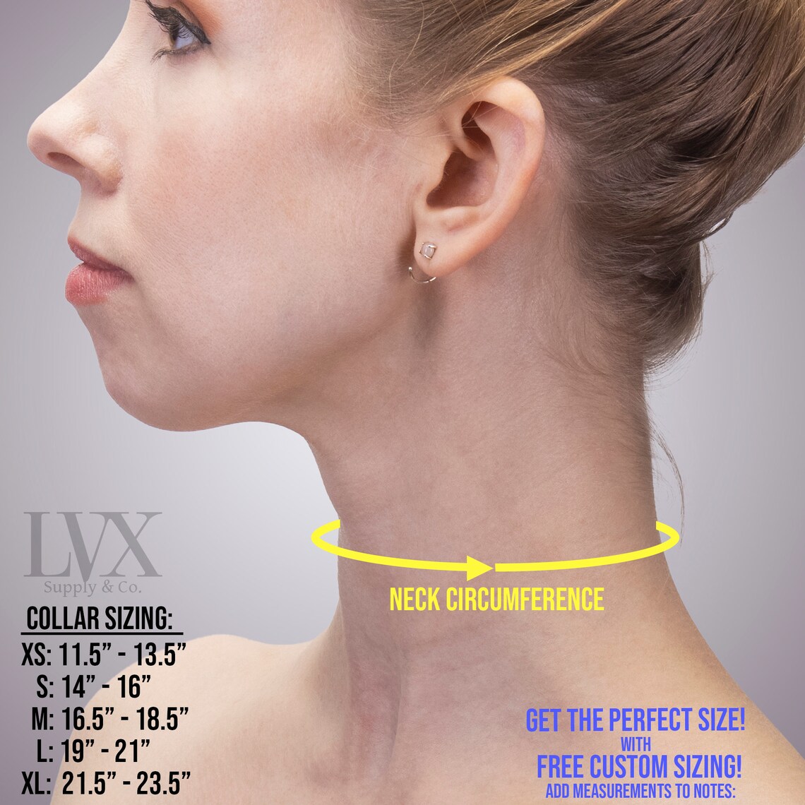 BDSM Choke Collar with Leash Padded Leather Bondage Collar Etsy