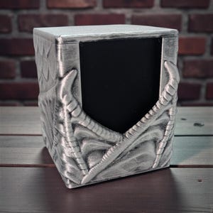 Dragon Wings Card Deck Box: Magnetic MTG Commander Organizer image 5