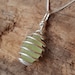 see more listings in the sea glass necklace section
