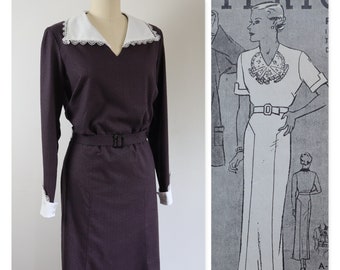 1930 style dresses