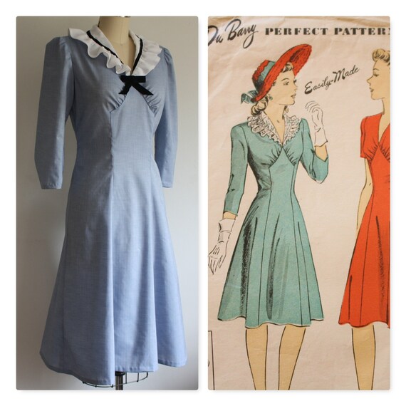 1940s reproduction clothing