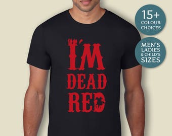 red corrupted eye roblox shirt