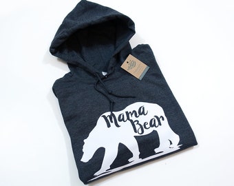 mummy bear jumper