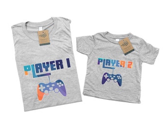 Gaming Family Shirts Etsy - me elf t shirt roblox