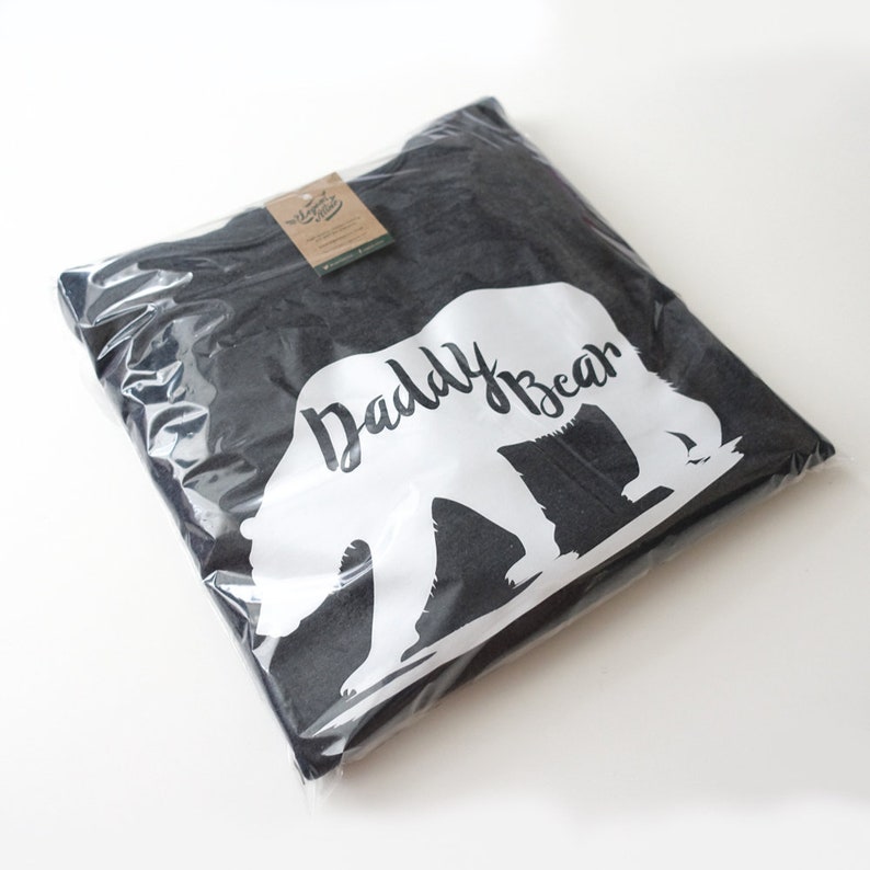 Fathers Day Gift Jacket For Dad Daddy Bear Hoody Gift for Dad Daddy Bear Jacket LegendAttire Fathers Day Hoody Present For Dad