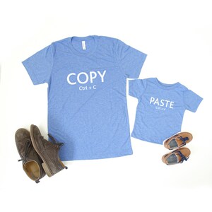 Tshirts For Fathers Day, Copy And Paste Tshirt, Fathers Day Gift, Present For Dad, Dad Fashion, LegendAttire