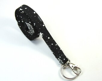 Space Lanyard Etsy