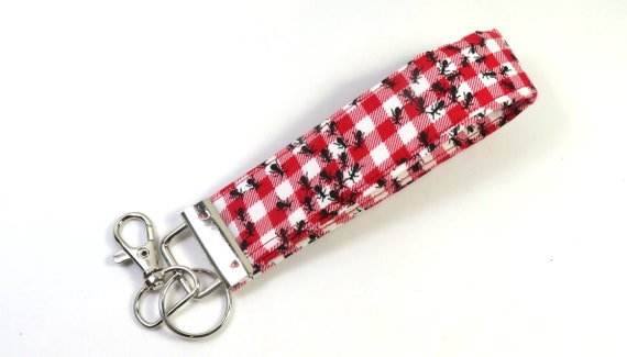 Checkers Wristlet Checkers Wristlet