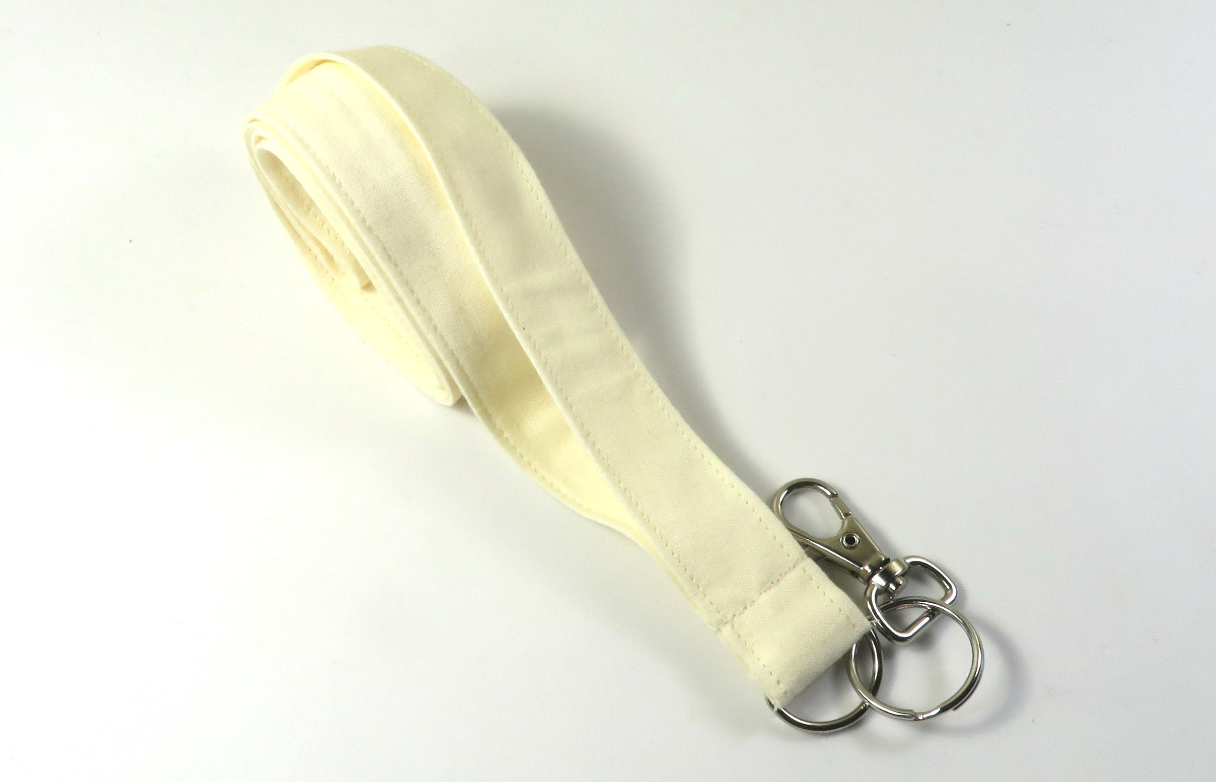 Off white lanyard - Etsy 日本
