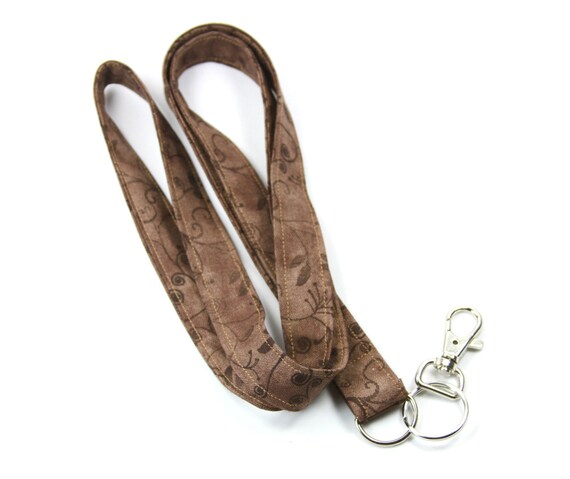 lv lanyard with id holder