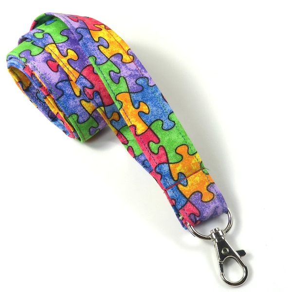 Colorful Puzzle Etsy