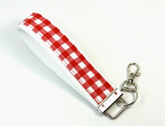Checkers Wristlet Checkers Wristlet