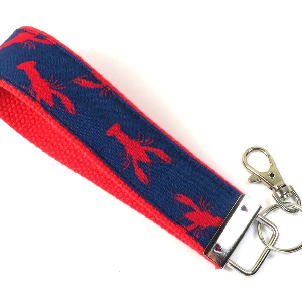Lobster Keychain Etsy