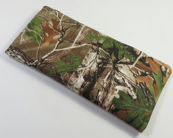 CAMOUFLAGE Stofftaschen, Camouflage Stofftasche, Sonnenbrillenetui, Brillenetui, Herren Stofftaschen