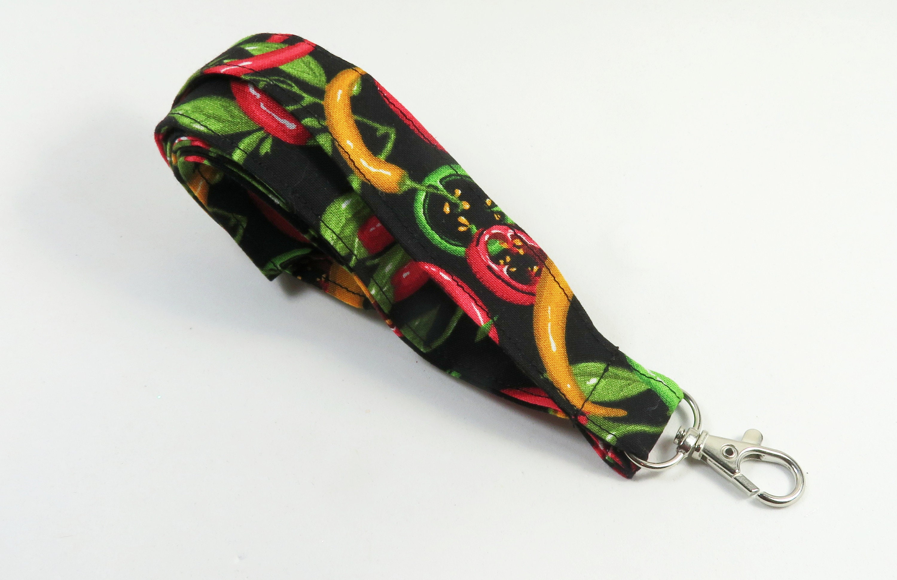Red Hot Chili Peppers Lanyard - Etsy