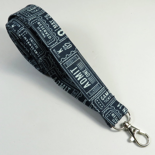 Football Ticket Holder Etsy