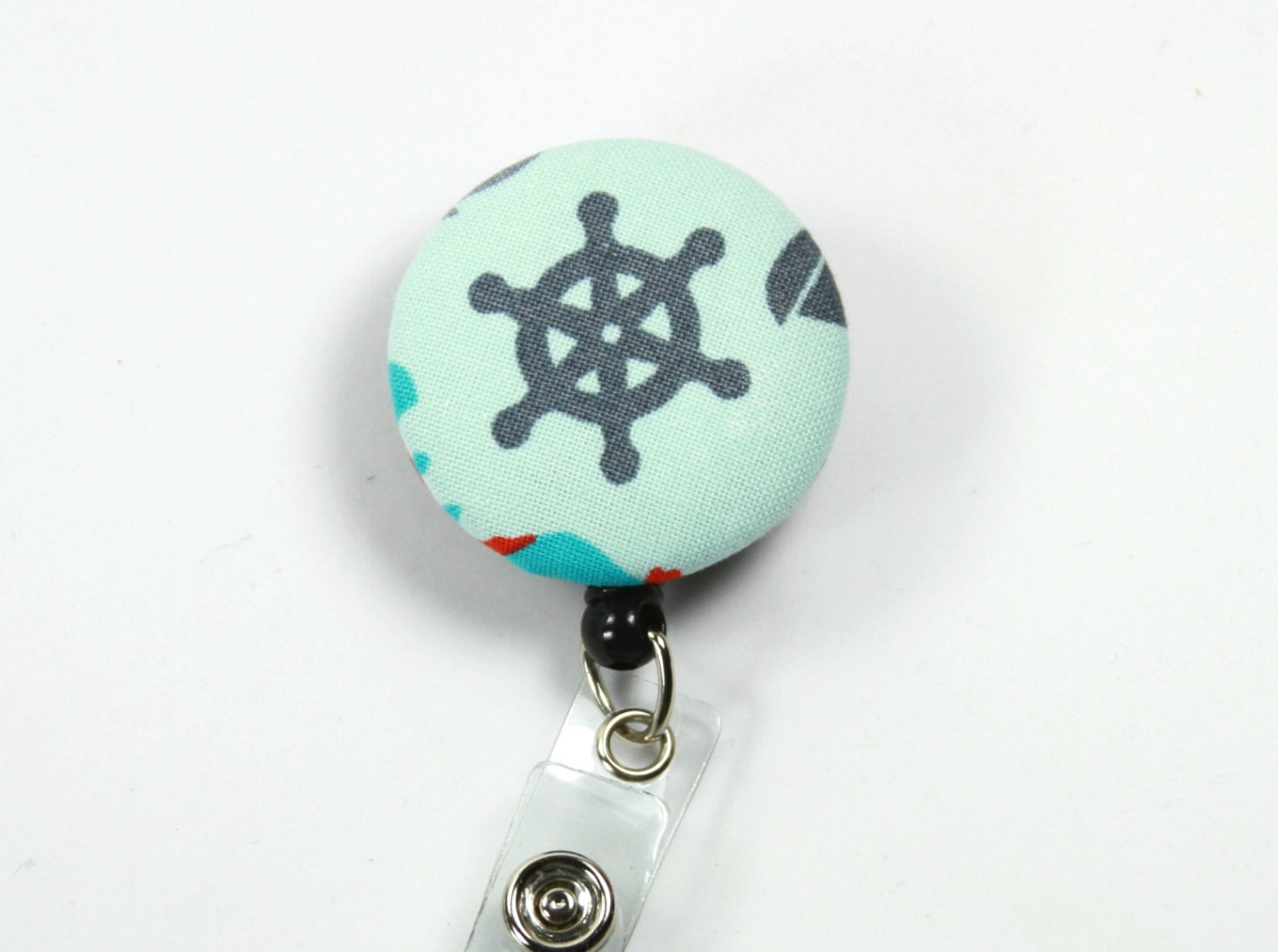 WHEEL Fabric Badge, Retractable badge Holder, Wheel Lanyard, Wheel Badge Holder