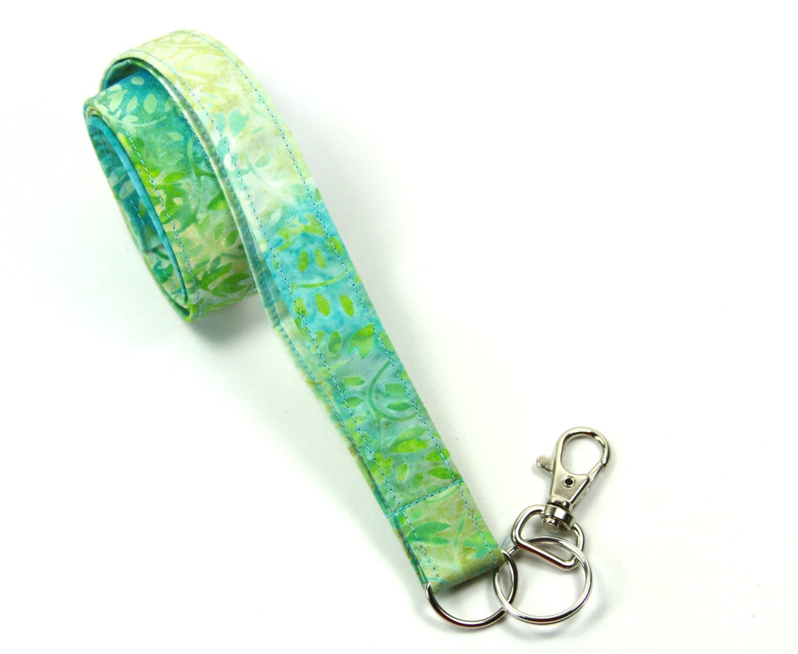 tie dye nike lanyard
