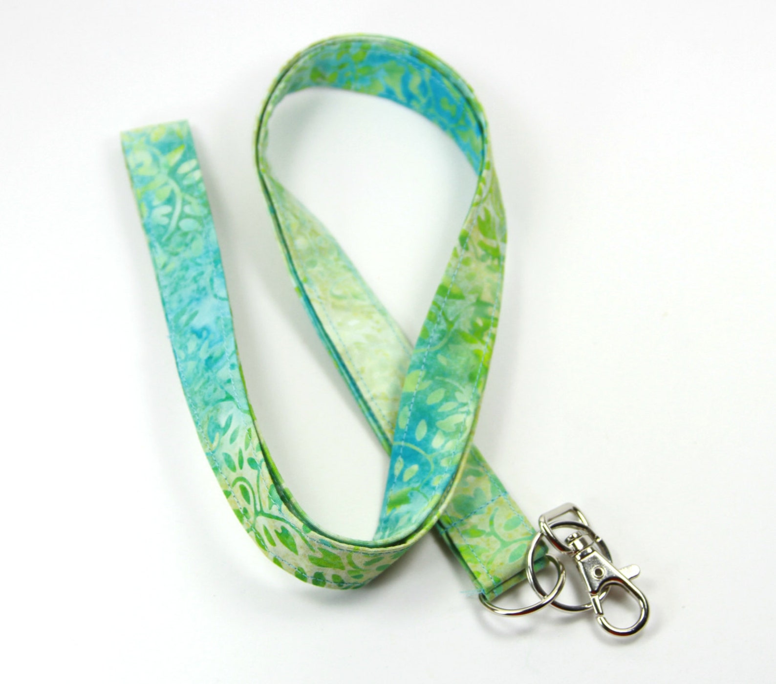tie dye nike lanyard
