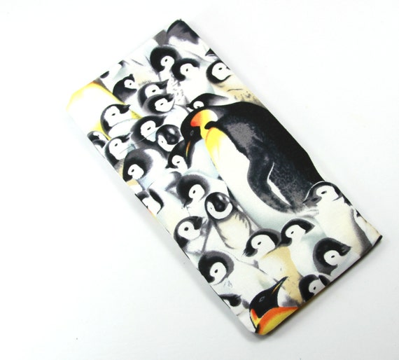 penguin sunglasses case