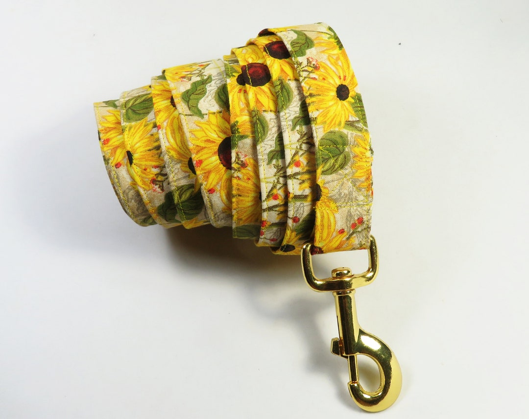 Blossom Flowers Leash
