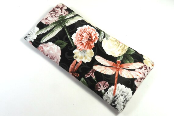 DRAGONFLY Sunglasses Case, Eyeglasses Case, Dragonfly Bag  display picture 1