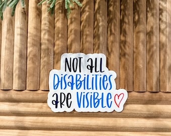 Diabetes Stickers, Type One Stickers, Disabilities Sticker, Insulin Sticker, Water Bottle Sticker, Laptop Sticker, Diabetes Awarness