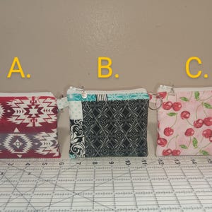 Keychain wallet