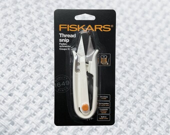 Fiskars Softgrip Thread Snips