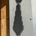 Chainmail Necktie - Etsy