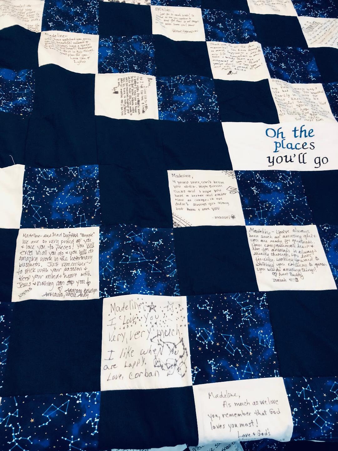 Wedding Guest Book Quilt Wedding Guest Book Guest Book Etsy