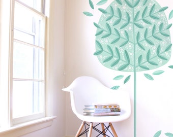 Enchanted Tree Kit - Fabric Wall Decal - Enchanted - Mej Mej