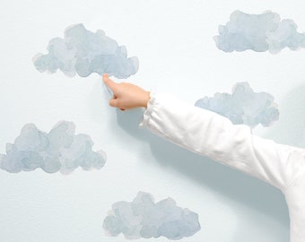 cloud nursery ideas