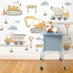 Construction Vehicles