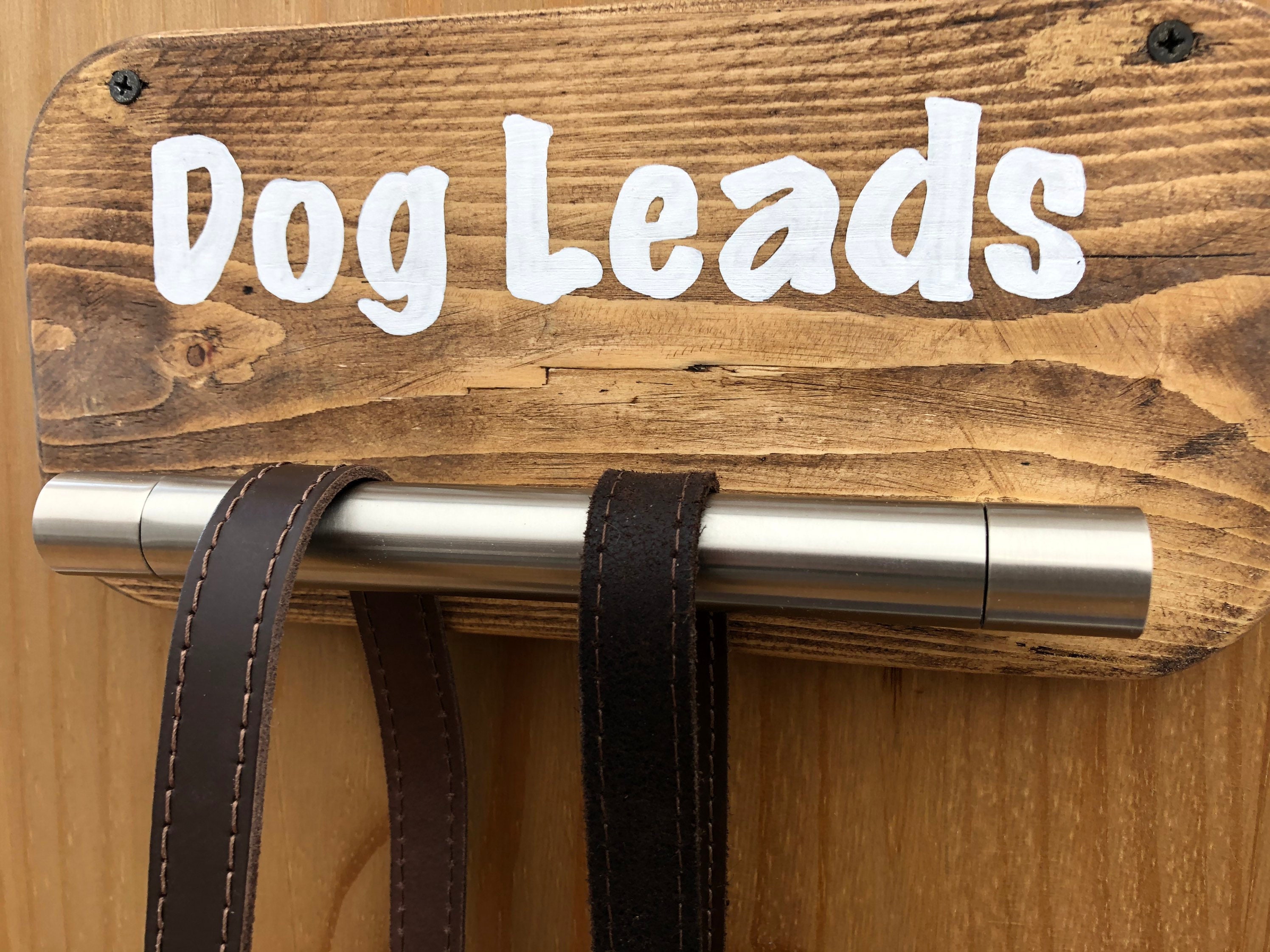 Dog Lead Holder Etsy