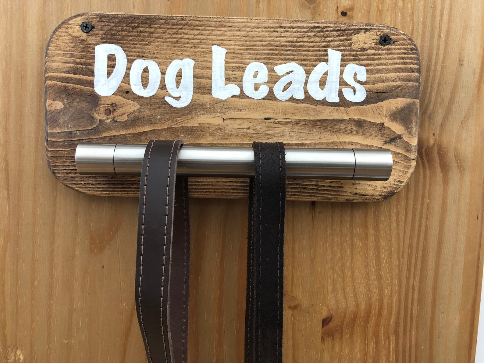 Dog Lead Holder Etsy